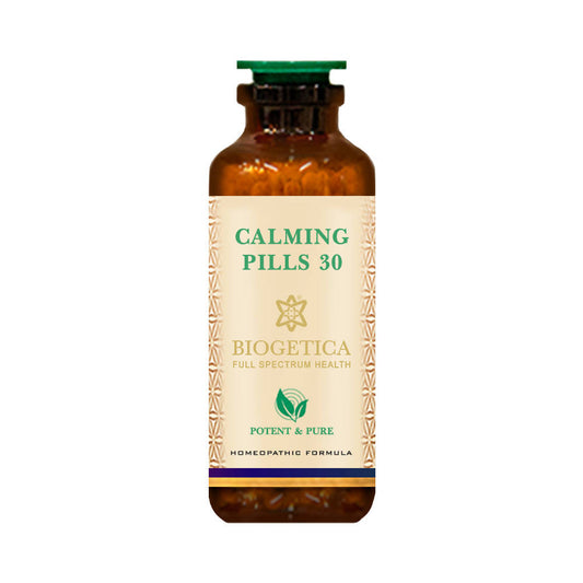 Biogetica Calming Pills 30