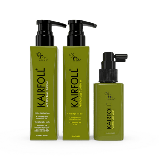 Fixderma Kairfoll Hair Care Kit