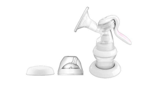 Chicco Natural Feeling Manual Breast Pump