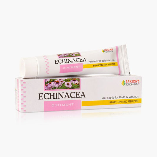 Bakson's Homeopathy Echinacea Ointment