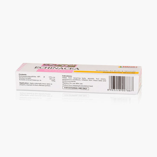 Bakson's Homeopathy Echinacea Ointment