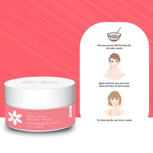 Blossom Kochhar Aroma Magic Firming Glow Pack - 35 gms