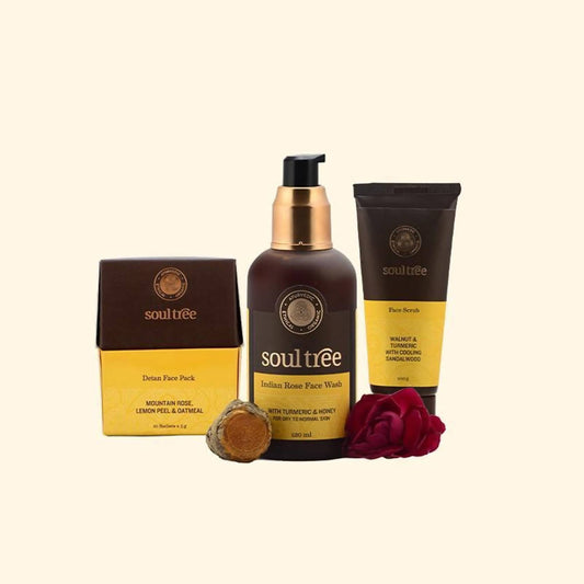 Soultree 3 - Step Complete Detan Regimen