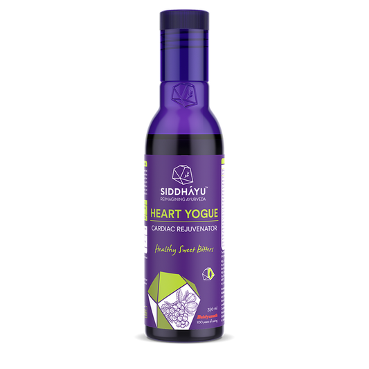 Siddhayu Heart Yogue - 350 ml
