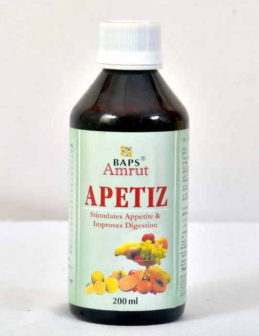 Baps Amrut Apetiz Syurp - 200 ml