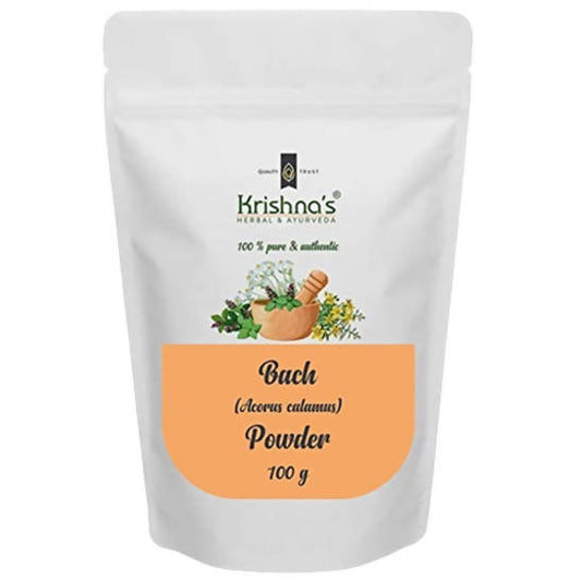 Krishna's Herbal & Ayurveda Bach Powder - 100 gms