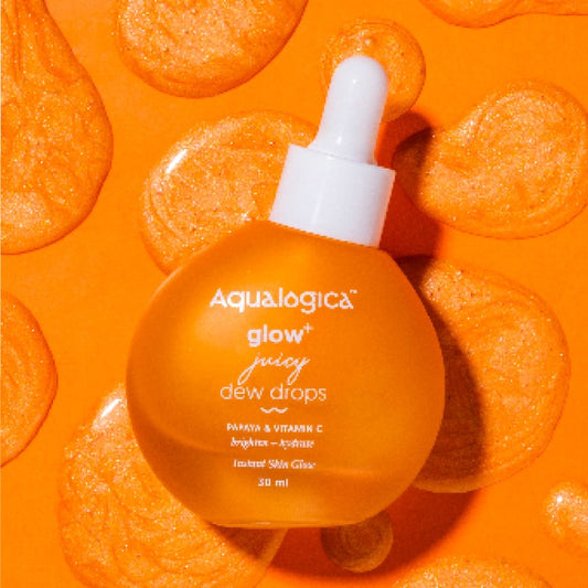Aqualogica Glow+ Juicy Dew Drops - 30 ml