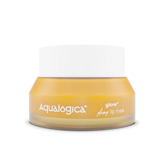 Aqualogica Glow+ Plump Lip Mask - 15 gms