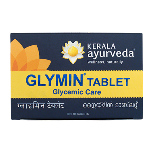 Kerala Ayurveda Glymin Tablet