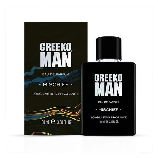 Greeko Man Perfume for Men (Mischief) - 100 ml