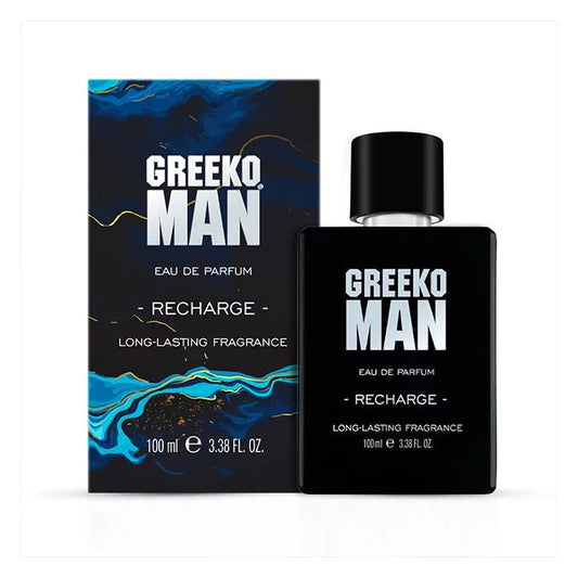 Greeko Man Perfume for Men (Recharge) - 100 ml