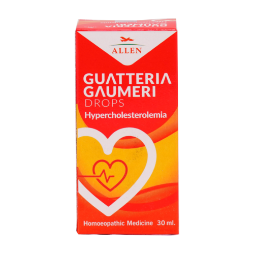 Allen Homeopathy Guatteria Gaumeri Drops