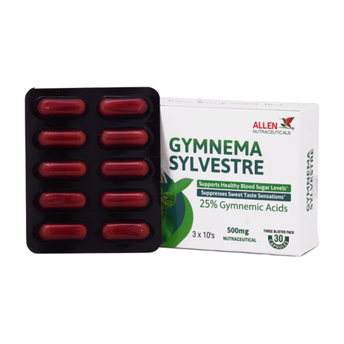 Allen Homeopathy Gymnema Sylvestre Capsules