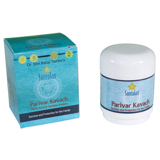 Santulan Ayurveda Parivar Kavach - 20 gms