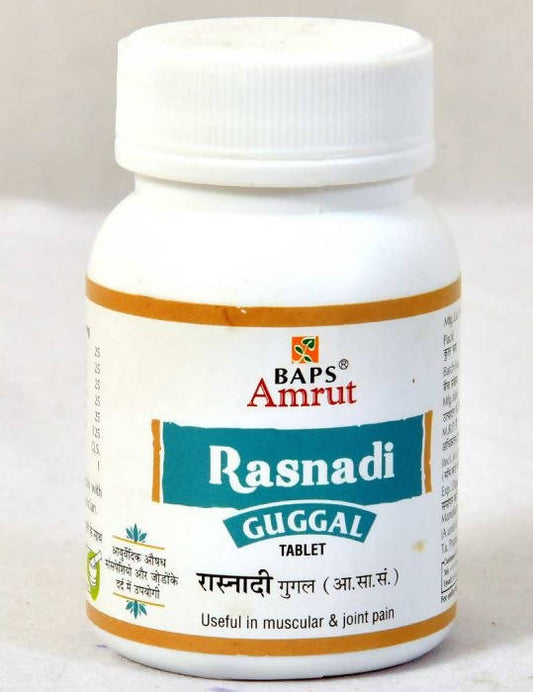Baps Amrut Rasnadi Guggal Tablet - 120 tabs