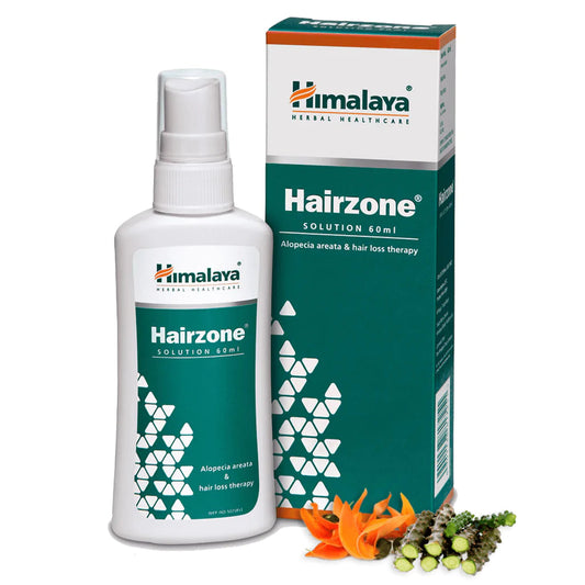 Himalaya Hairzone Solution-60ml