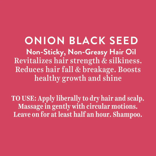 Biotique Advanced Organics Onion Black seed Hair Mask For Hair Fall Control - 200 ml