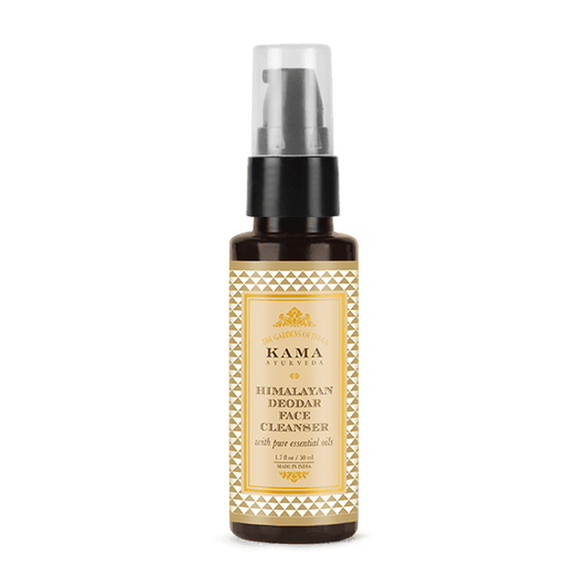 Kama Ayurveda Himalayan Deodar Face Cleanser For Men