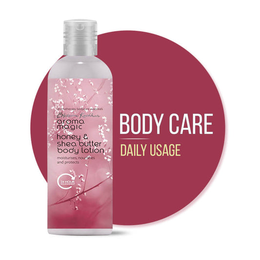 Blossom Kochhar Aroma Magic Honey & Shea Butter Body Lotion - 220 ml