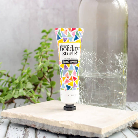 Kimirica How Holiday Smells Hand Cream - 30 ml