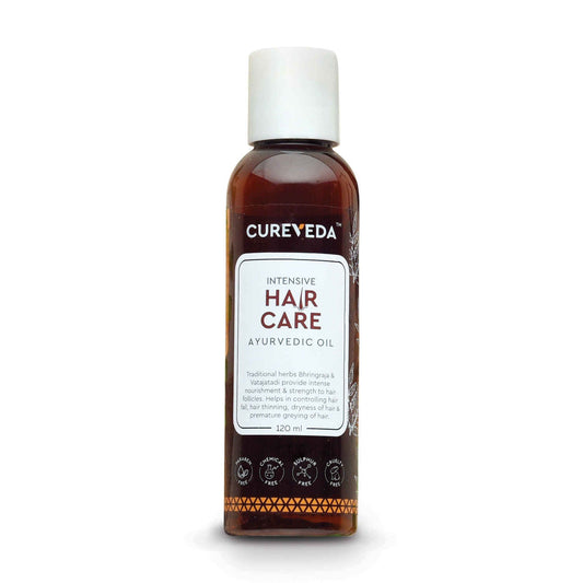 Cureveda Hair Care Oil - 120 ml