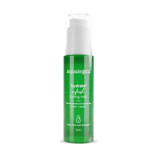 Aqualogica Hydrate+ Refresh Toning Mist - 100 ml