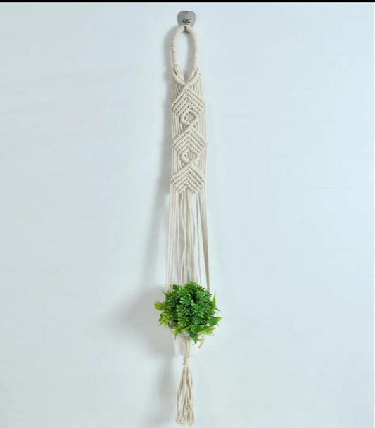 Macrame Plant Hanger