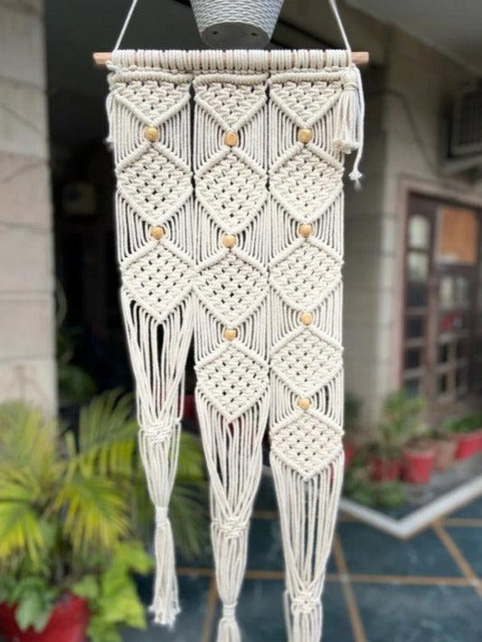 Macrame Planter Holder Hanging