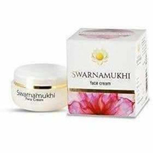 Kerala Ayurveda Swarnamukhi Face Cream - 20 gms