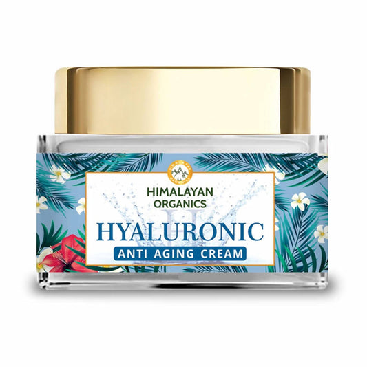 Himalayan Organics Hyaluronic Anti Aging Cream