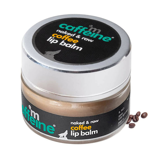 mCaffeine Coffee Lip Balm