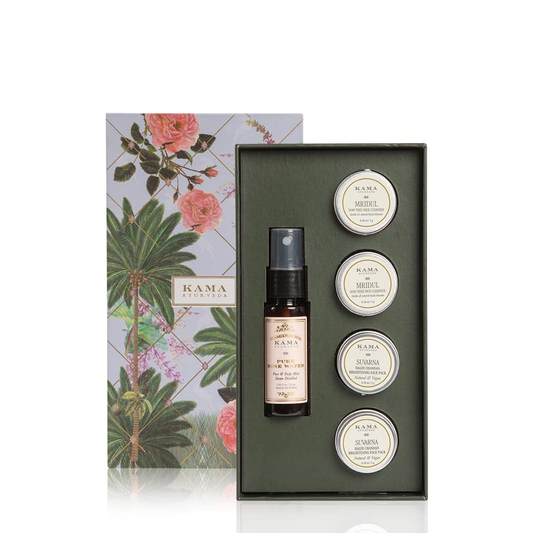 Kama Ayurveda Introductory Masking Gift Box - 38 gms