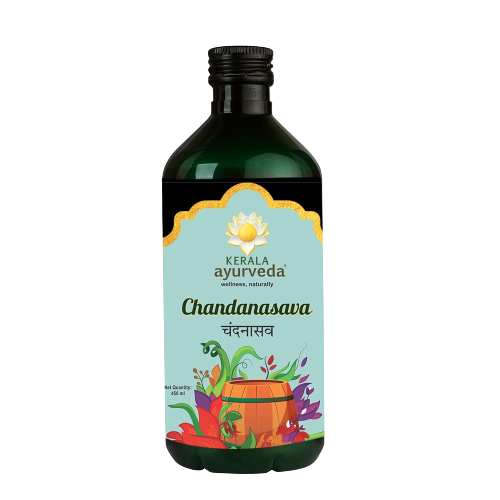 Kerala Ayurveda Chandanasavam - 450 ml