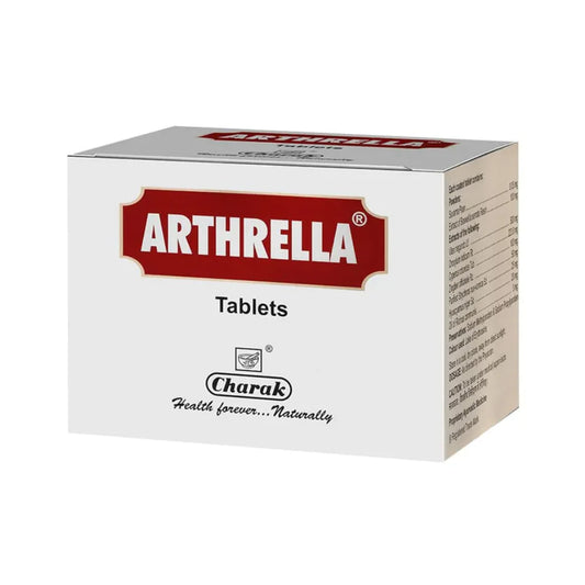 Charak Pharma Arthrella Tablet