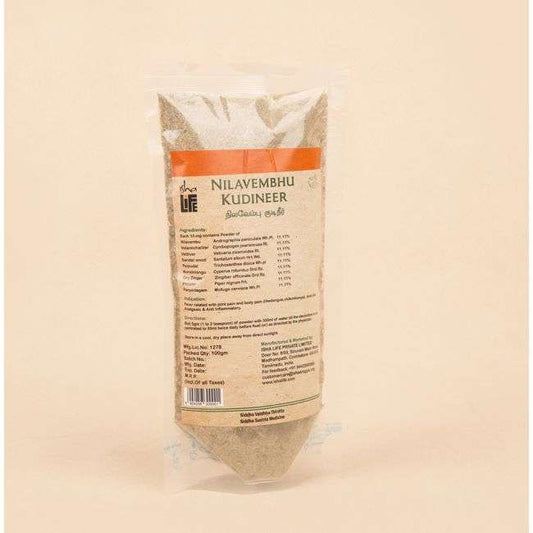 Nilavembhu Kudineer (Kashayam) Immunity booster - 100 gms