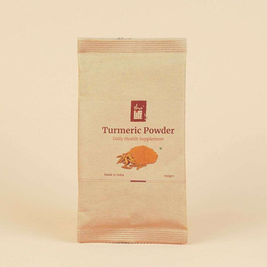 Isha Life Organic Turmeric (Haldi) Powder - 100 gms