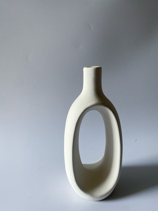 The Hollow Vase