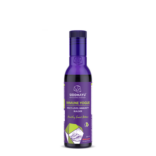 Siddhayu Immune Yogue - 350 ml