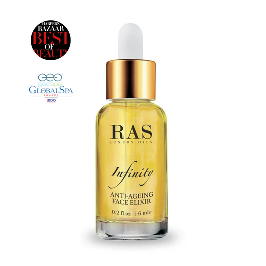 Ras Luxury Oils Infinity Anti-Ageing Face Elixir