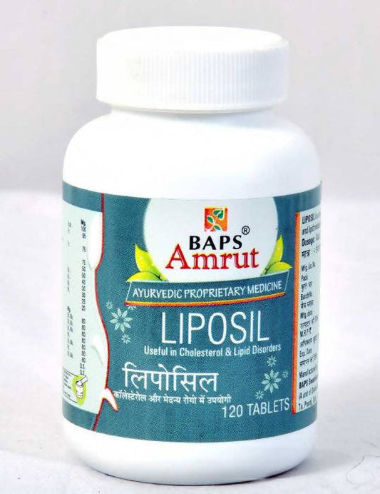 Baps Amrut Liposil - 120 tabs