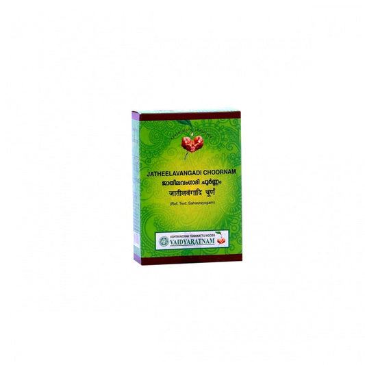 Vaidyaratnam Jatheelavangadi Choornam