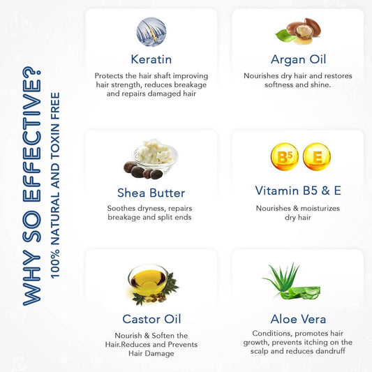 The Moms Co Natural KA+ Damage Repair Hair Conditioner