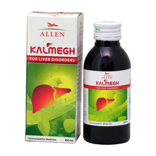 Allen Homeopathy Kalmegh Syrup