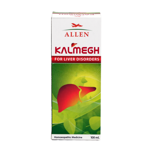 Allen Homeopathy Kalmegh Syrup