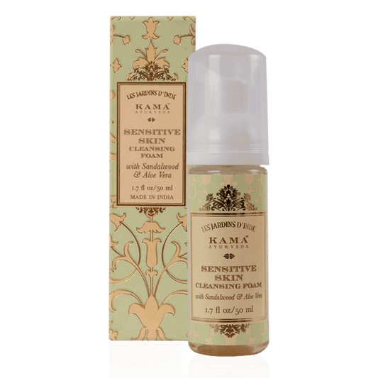 Kama Ayurveda Sensitive Skin Cleansing Foam