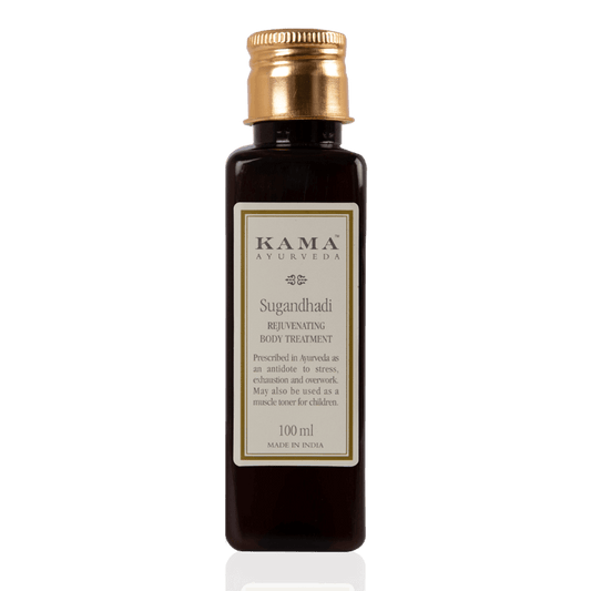 Kama Ayurveda Sugandhadi Rejuvenating Body Treatment Oil