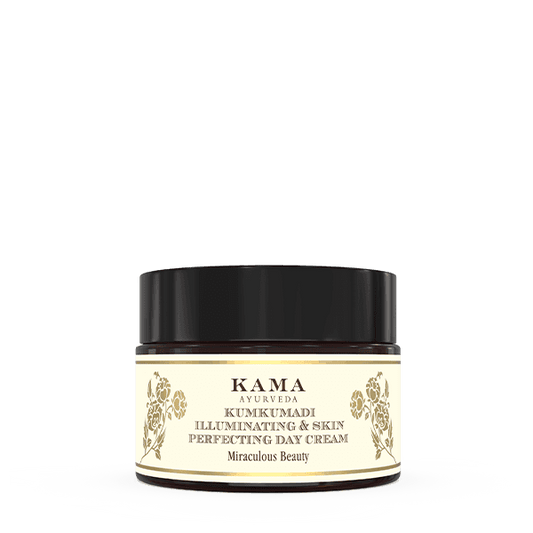 Kama Ayurveda Kumkumadi Illuminating & Skin Perfecting Day Cream