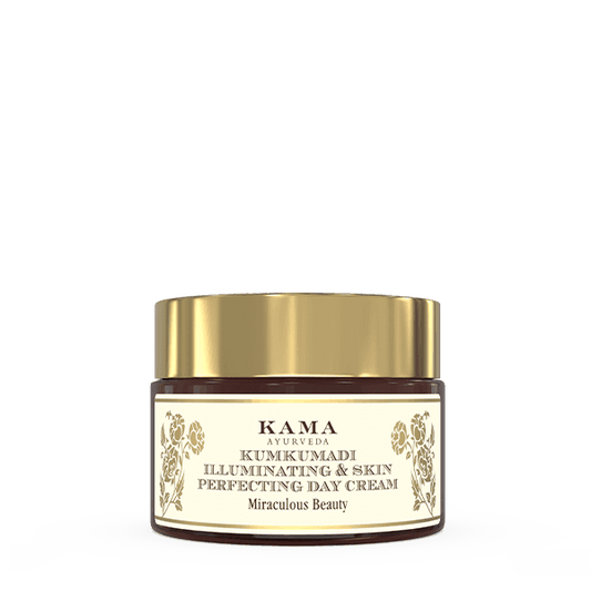 Kama Ayurveda Kumkumadi Illuminating & Skin Perfecting Day Cream
