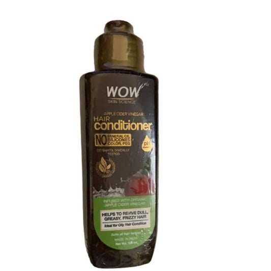 Wow Skin Science Apple Cider Vinegar Hair Conditioner - 100 ml