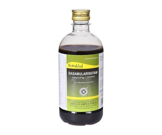 Kottakkal Arya Vaidyasala Dasamularishtam - 450 ml